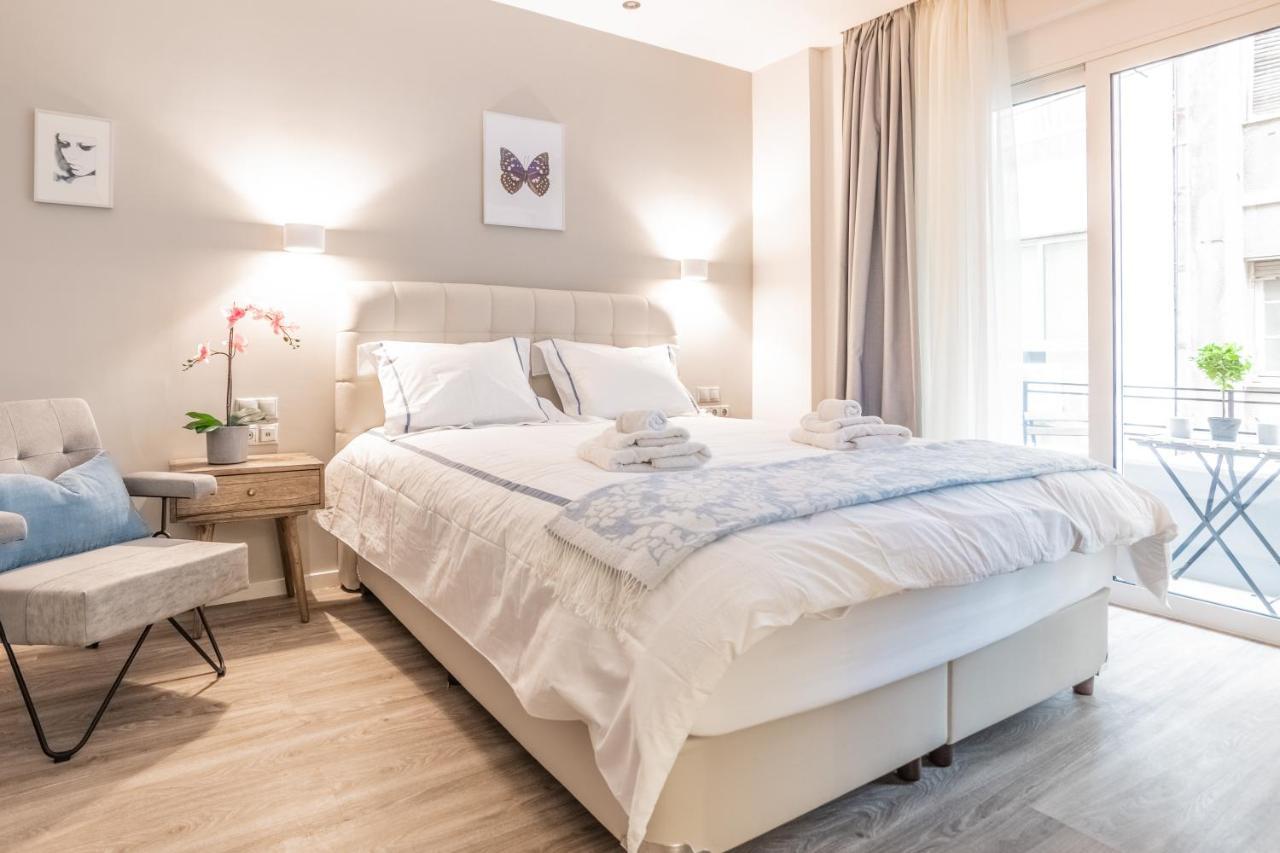 A13 Pristine & Sunny 30m2 Flat Near Syntagma Sq Apartament